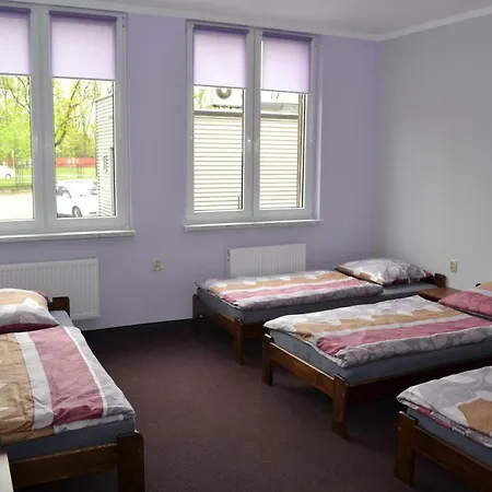 Hostel Mikolajczyka59 Sosnowiec