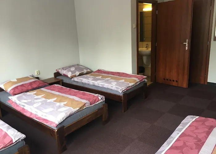 Mikolajczyka59 Hostel