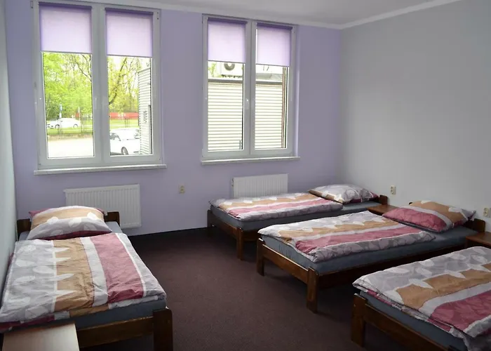 Hostel Mikolajczyka59 Sosnowiec