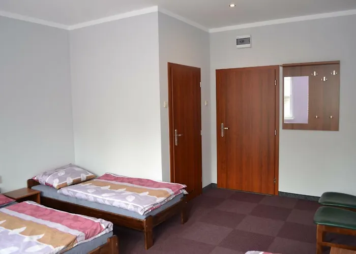 Hostel Mikolajczyka59 Sosnowiec